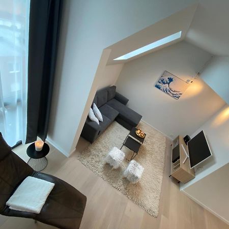 Coxy Penthouse Koksijde Apartamento Exterior foto