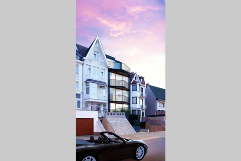 Coxy Penthouse Koksijde Apartamento Exterior foto