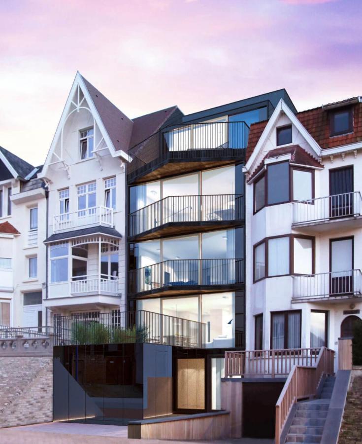 Coxy Penthouse Koksijde Apartamento Exterior foto