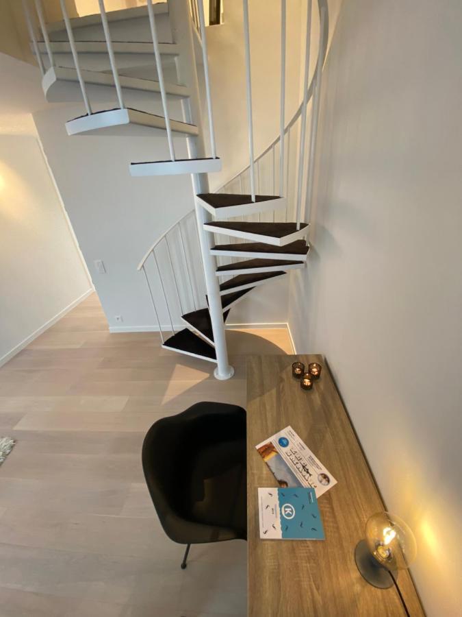 Coxy Penthouse Koksijde Apartamento Exterior foto