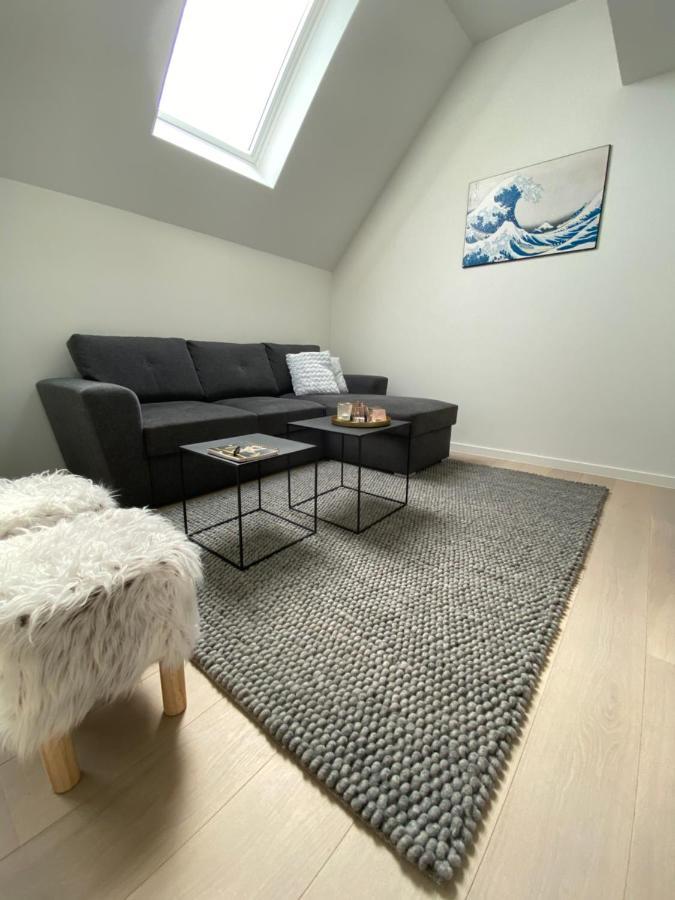 Coxy Penthouse Koksijde Apartamento Exterior foto