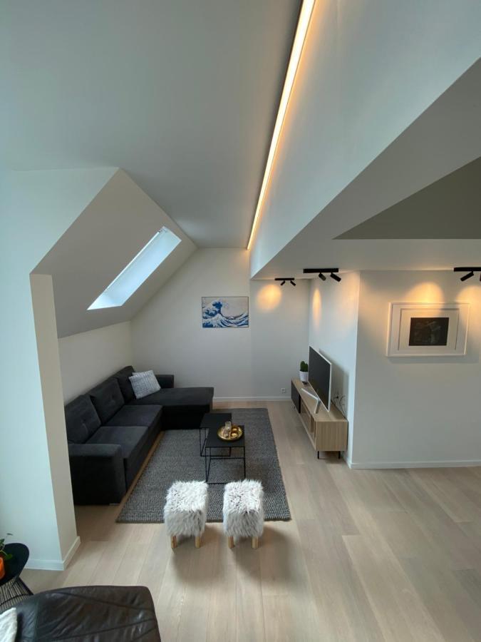 Coxy Penthouse Koksijde Apartamento Exterior foto