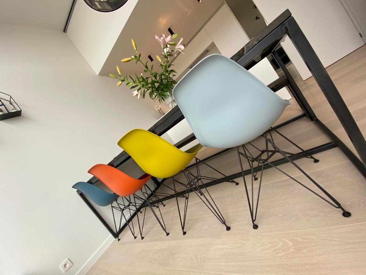Coxy Penthouse Koksijde Apartamento Exterior foto