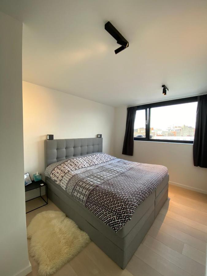 Coxy Penthouse Koksijde Apartamento Exterior foto