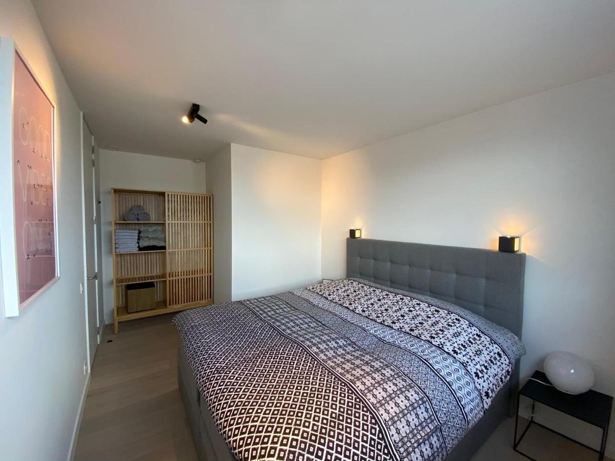 Coxy Penthouse Koksijde Apartamento Exterior foto