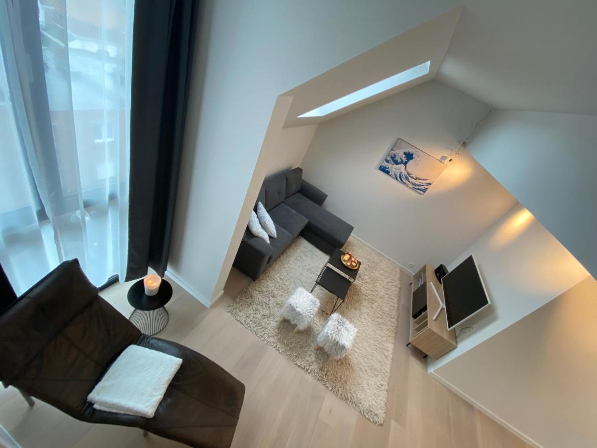 Coxy Penthouse Koksijde Apartamento Exterior foto